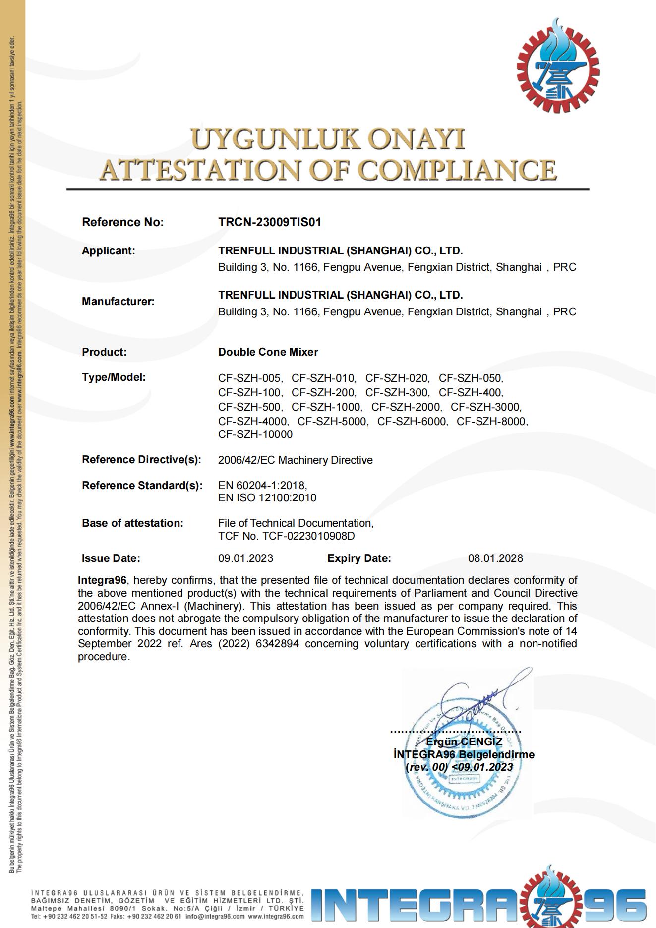 230111 雙錐混合機(jī)-CE證書TRCN-23009TIS01.jpg 230111 雙錐混合機(jī)-CE證書TRCN-23009TIS01.jpg